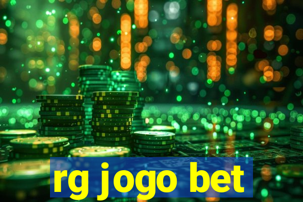 rg jogo bet